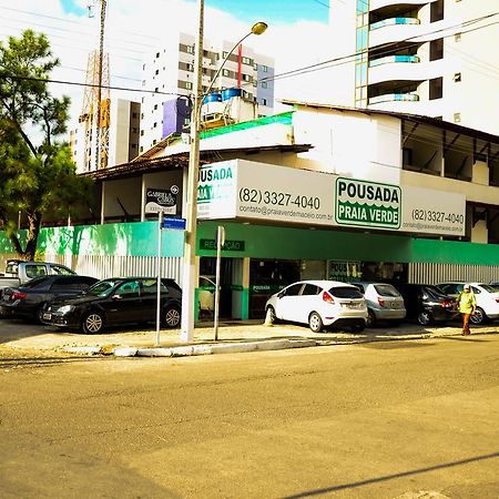 Pousada Praia Verde Maceio Exterior photo